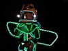 Buzz Lightyear in Cool Neon!