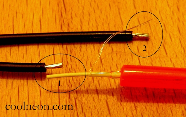 The Ultimate Beginner's Guide To Soldering Cool Neon EL Wire